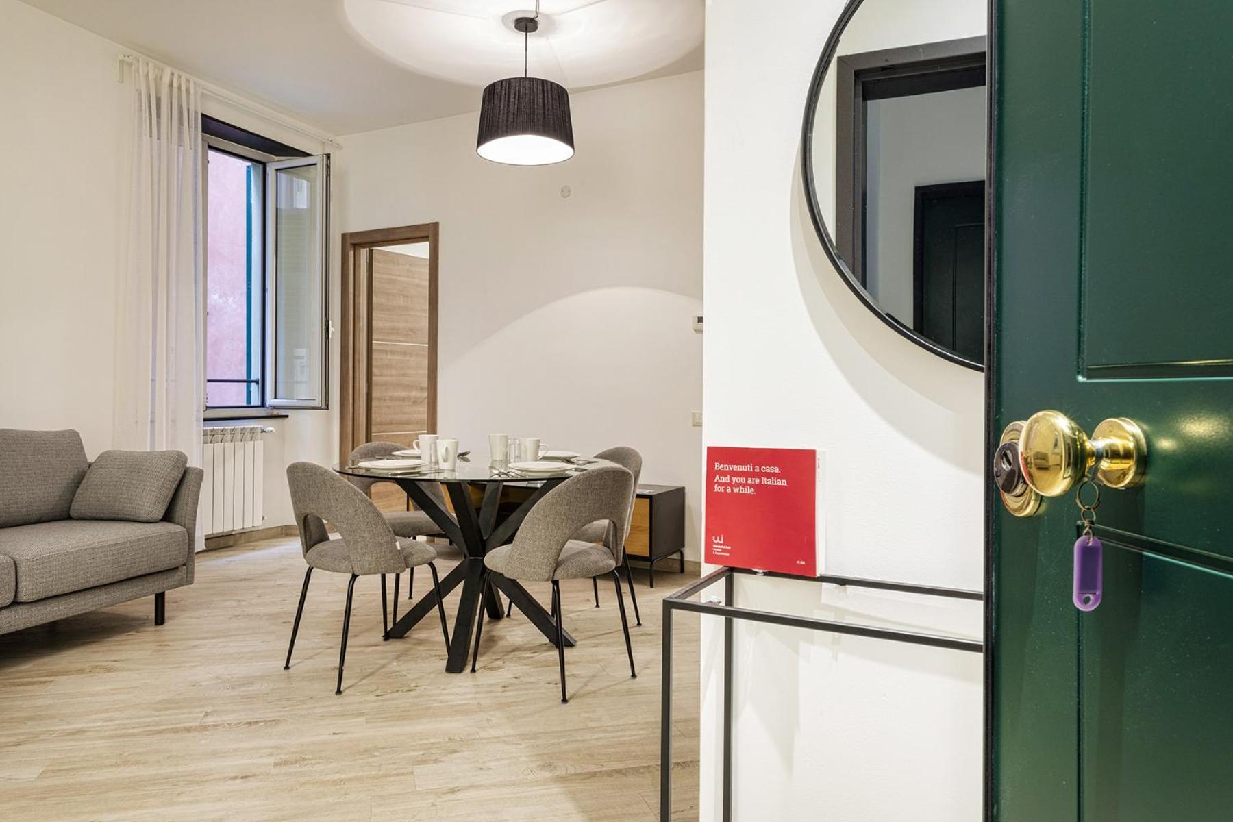 Goletta Studio By Wonderful Italy เจนัว ภายนอก รูปภาพ