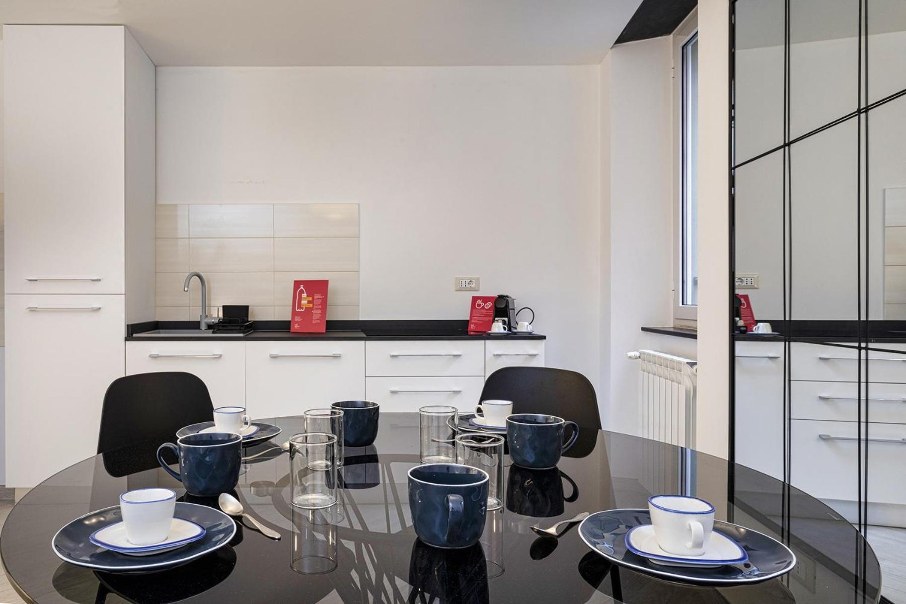 Goletta Studio By Wonderful Italy เจนัว ภายนอก รูปภาพ